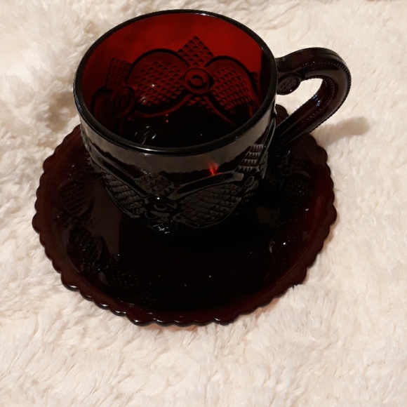 Avon Other - Vintage Cup and Saucer